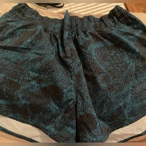 All in motion athletic shorts